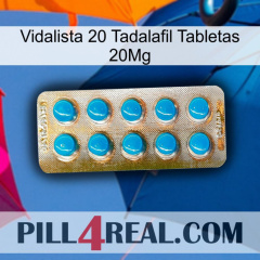 Vidalista 20 Tadalafil Tablets 20Mg new09